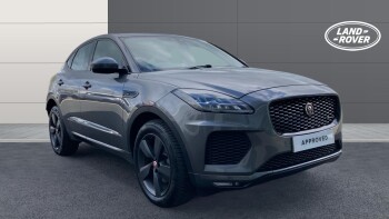 Jaguar E-Pace 2.0d Chequered Flag Edition 5dr Auto Diesel Estate